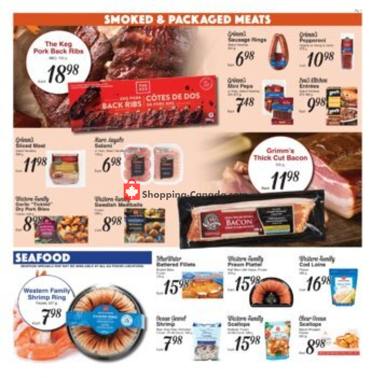 AG Foods flyer from Friday March 22, 2024 to Thursday March 28, 2024 - page 3