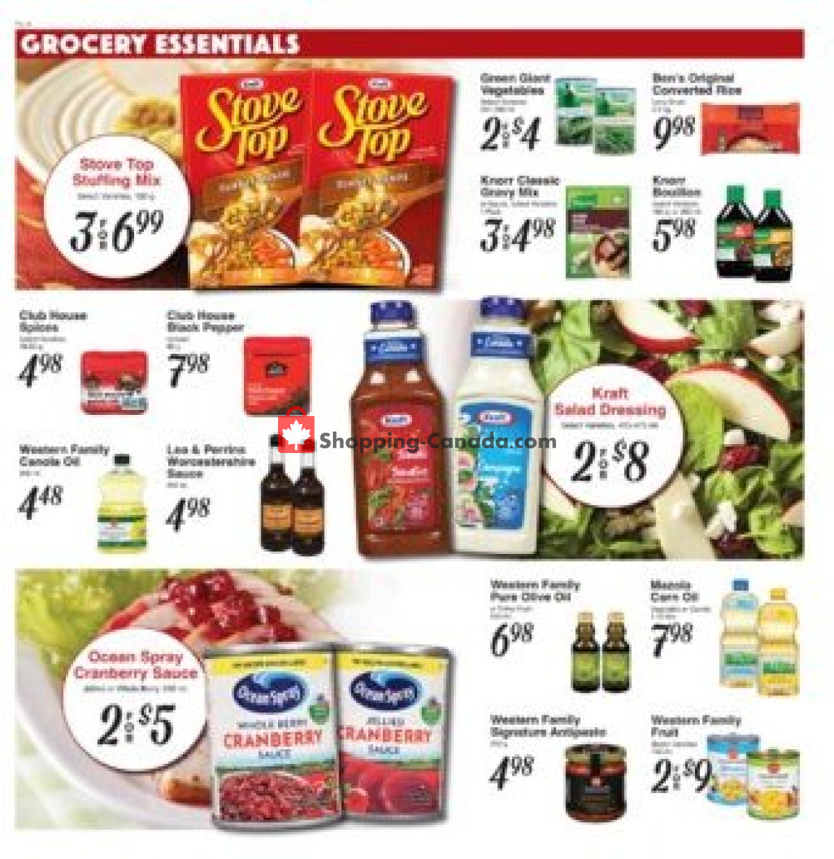 AG Foods flyer from Friday March 22, 2024 to Thursday March 28, 2024 - page 6