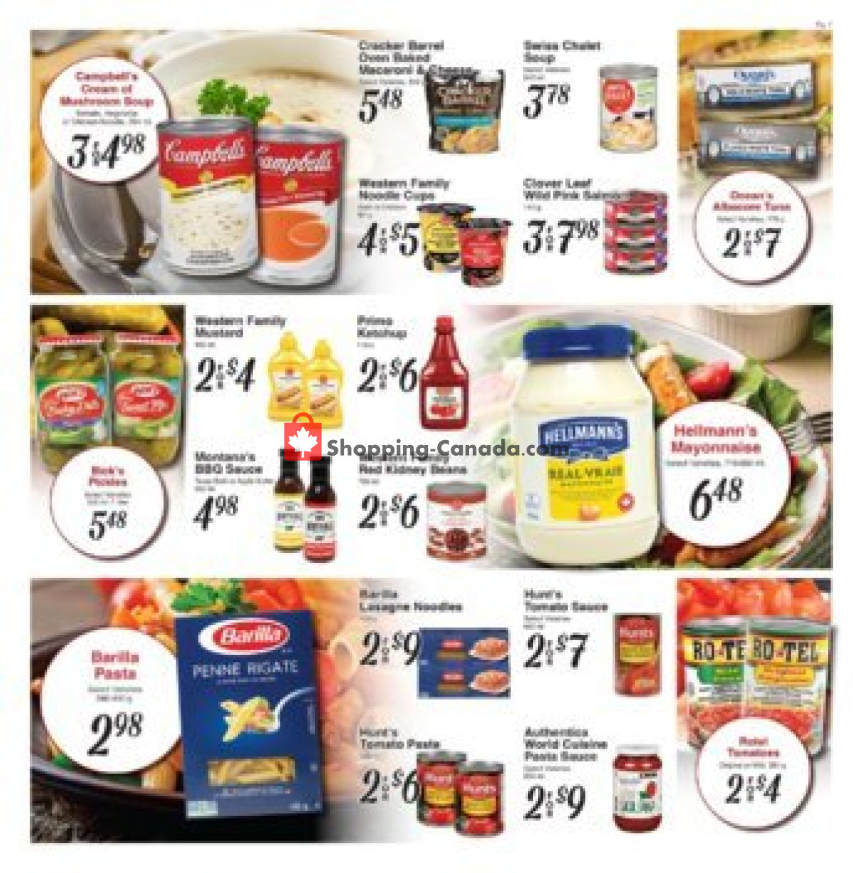 AG Foods flyer from Friday March 22, 2024 to Thursday March 28, 2024 - page 7