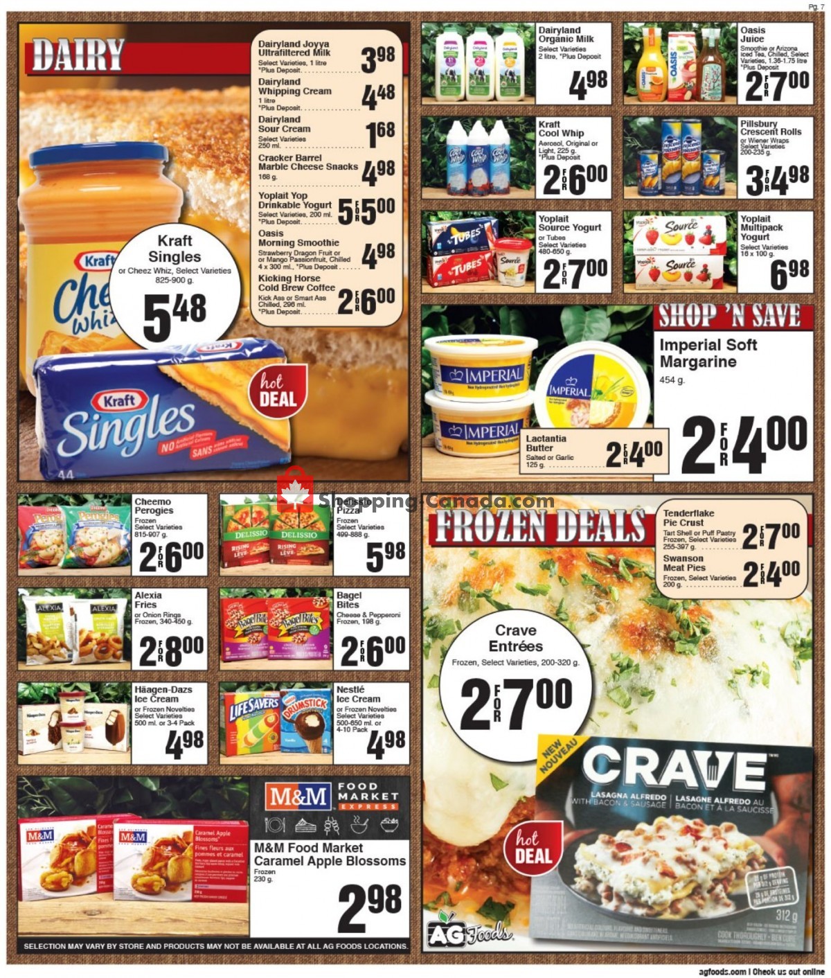 AG Foods flyer from Friday February 26, 2021 to Thursday March 4, 2021 - page 7