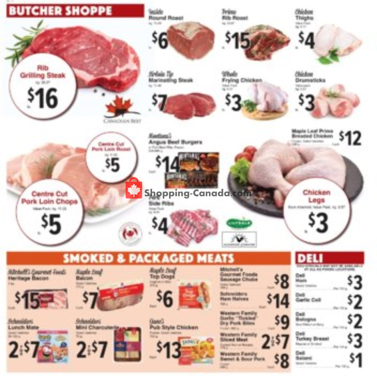 AG Foods flyer from Sunday March 3, 2024 to Saturday March 9, 2024 - page 2