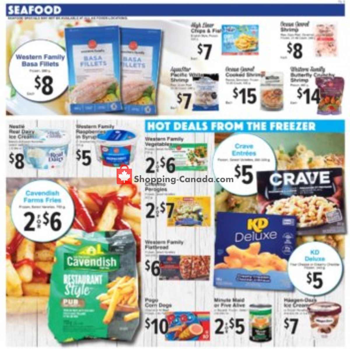 AG Foods flyer from Sunday March 3, 2024 to Saturday March 9, 2024 - page 3