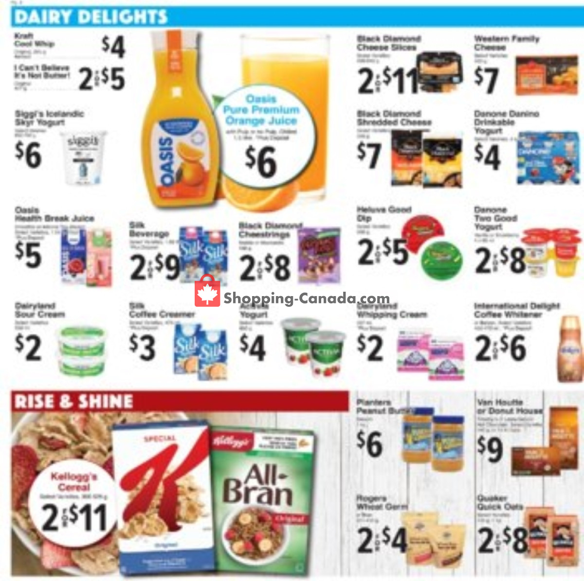 AG Foods flyer from Sunday March 3, 2024 to Saturday March 9, 2024 - page 4