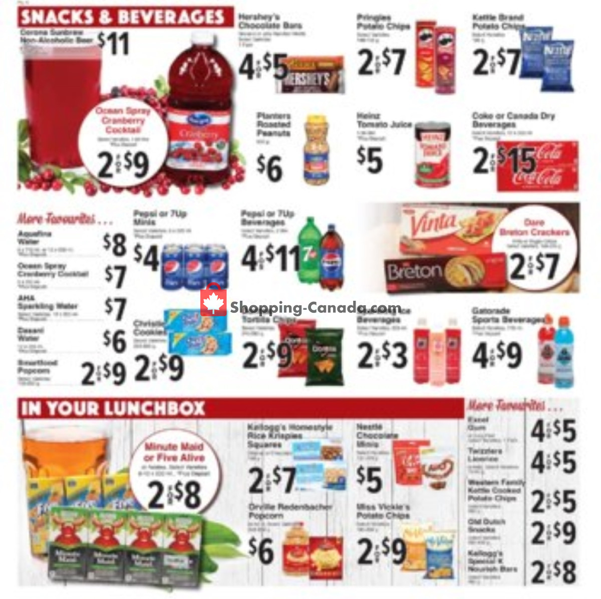 AG Foods flyer from Sunday March 3, 2024 to Saturday March 9, 2024 - page 6