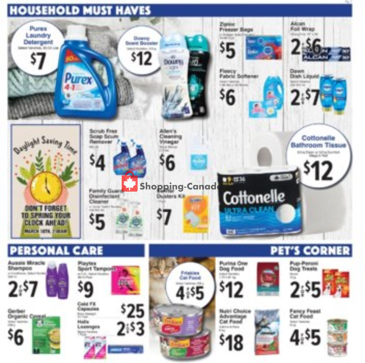AG Foods flyer from Sunday March 3, 2024 to Saturday March 9, 2024 - page 7