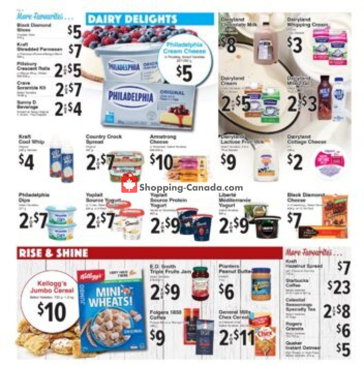 AG Foods flyer from Sunday April 21, 2024 to Saturday April 27, 2024 - page 4