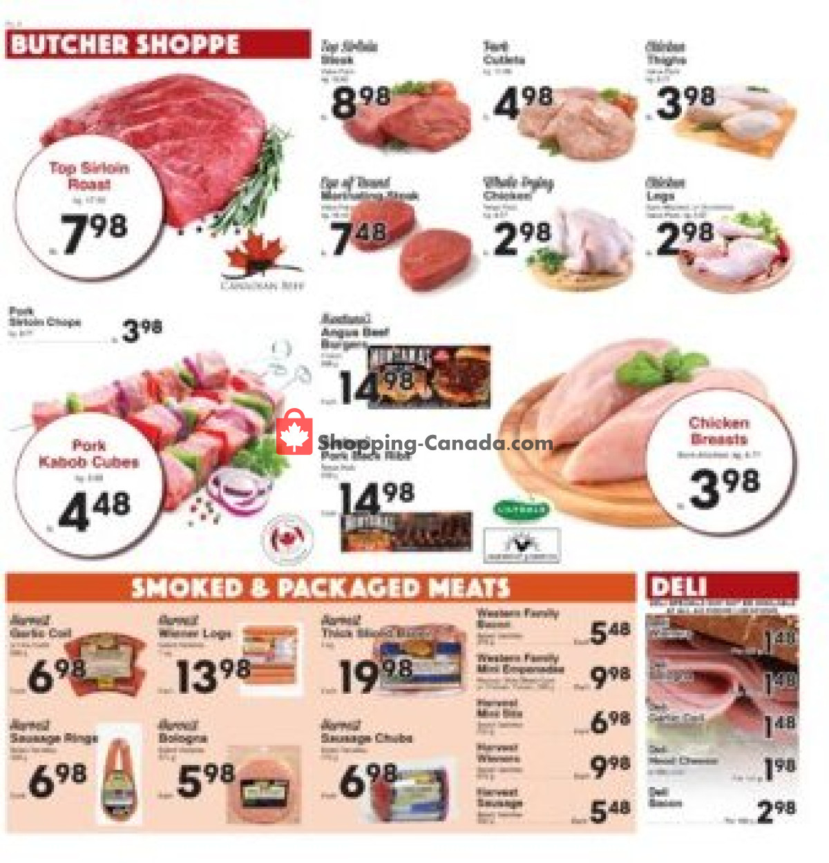 AG Foods flyer from Friday April 5, 2024 to Thursday April 11, 2024 - page 2