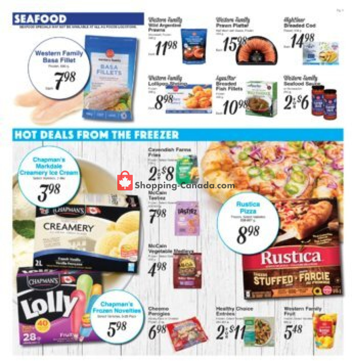 AG Foods flyer from Friday March 15, 2024 to Thursday March 21, 2024 - page 3