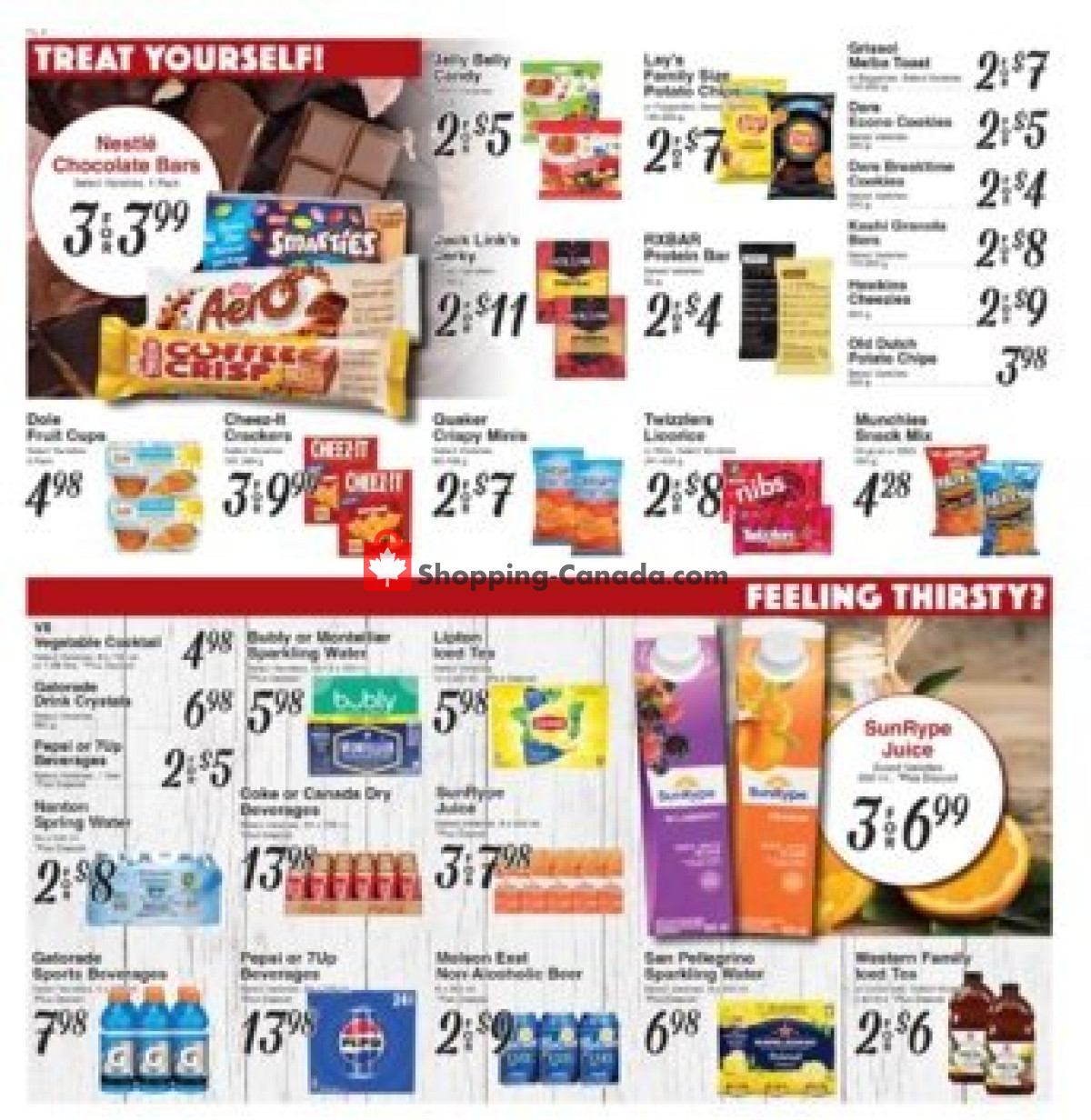 AG Foods flyer from Friday March 15, 2024 to Thursday March 21, 2024 - page 6