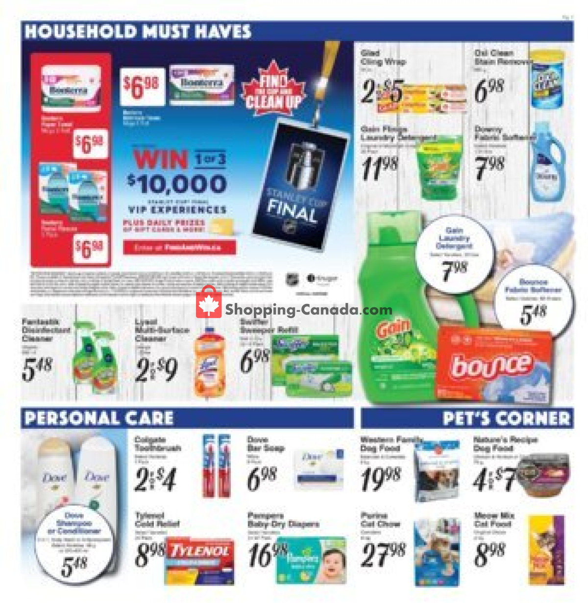 AG Foods flyer from Friday March 15, 2024 to Thursday March 21, 2024 - page 7