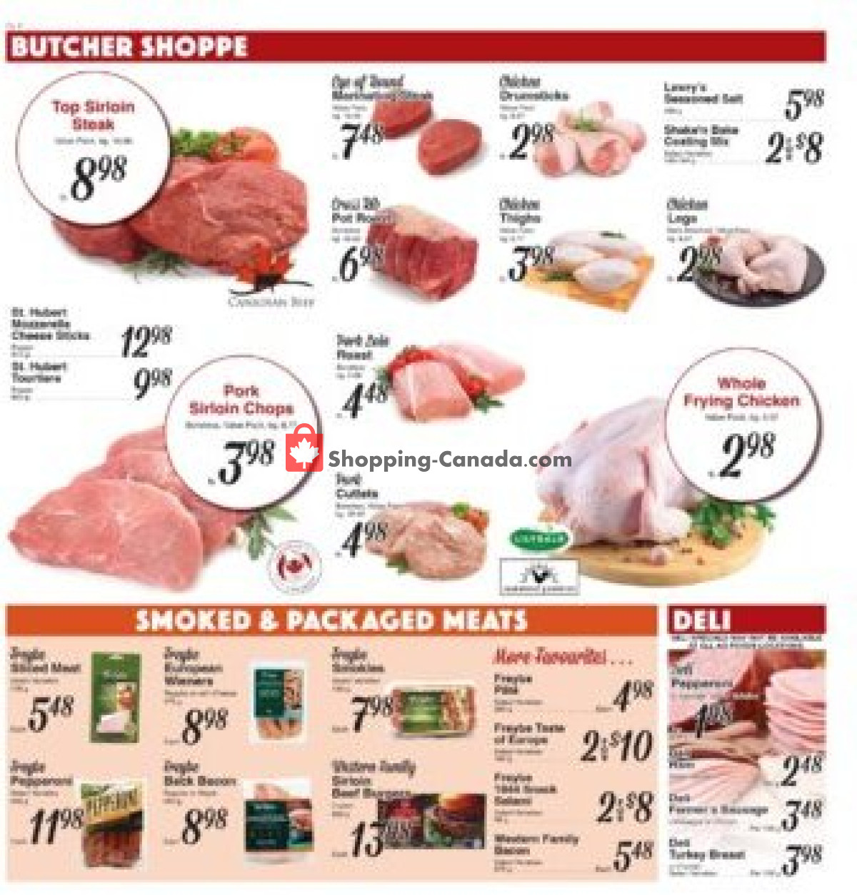 AG Foods flyer from Friday March 15, 2024 to Thursday March 21, 2024 - page 2