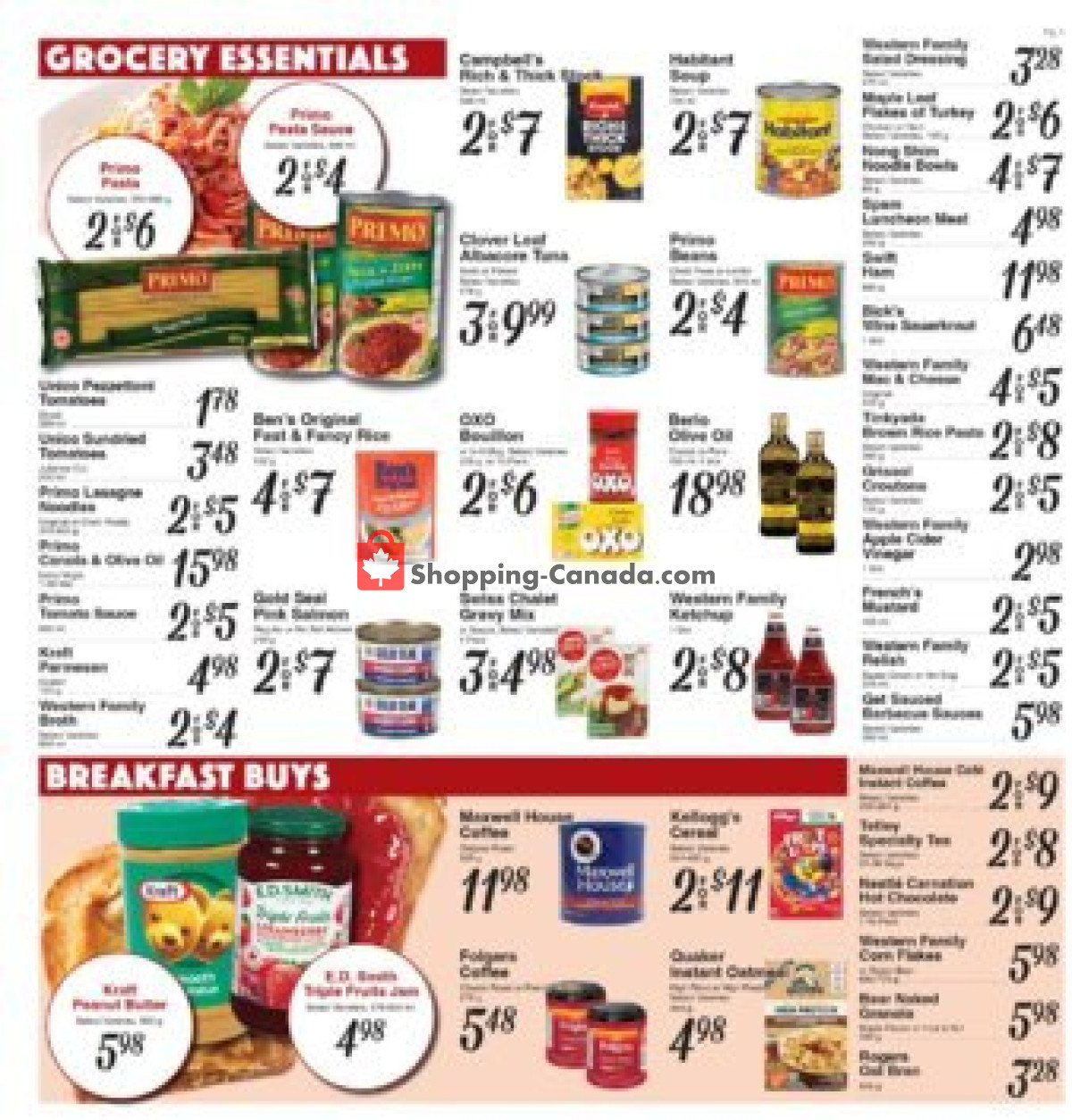 AG Foods flyer from Friday March 15, 2024 to Thursday March 21, 2024 - page 5