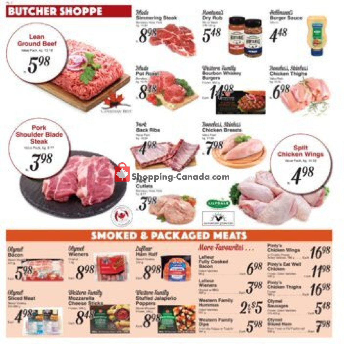 AG Foods flyer from Friday March 8, 2024 to Friday March 15, 2024 - page 2