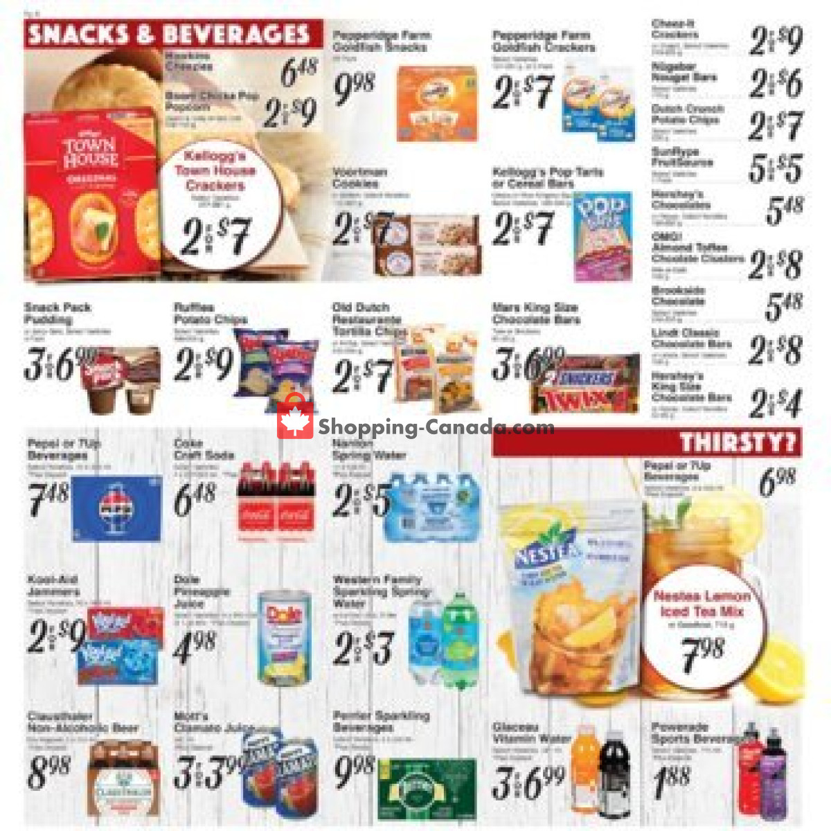 AG Foods flyer from Friday March 8, 2024 to Friday March 15, 2024 - page 6