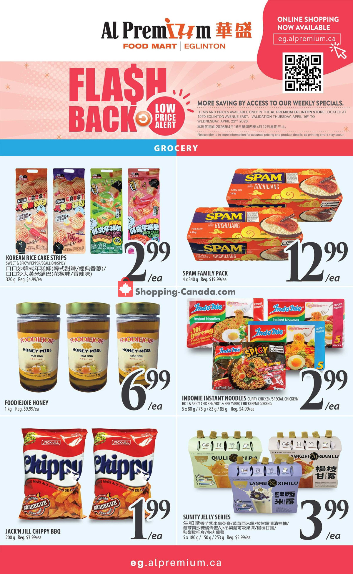 Al Premium Food Mart flyer from Thursday April 16, 2026 to Wednesday April 22, 2026 - page 5