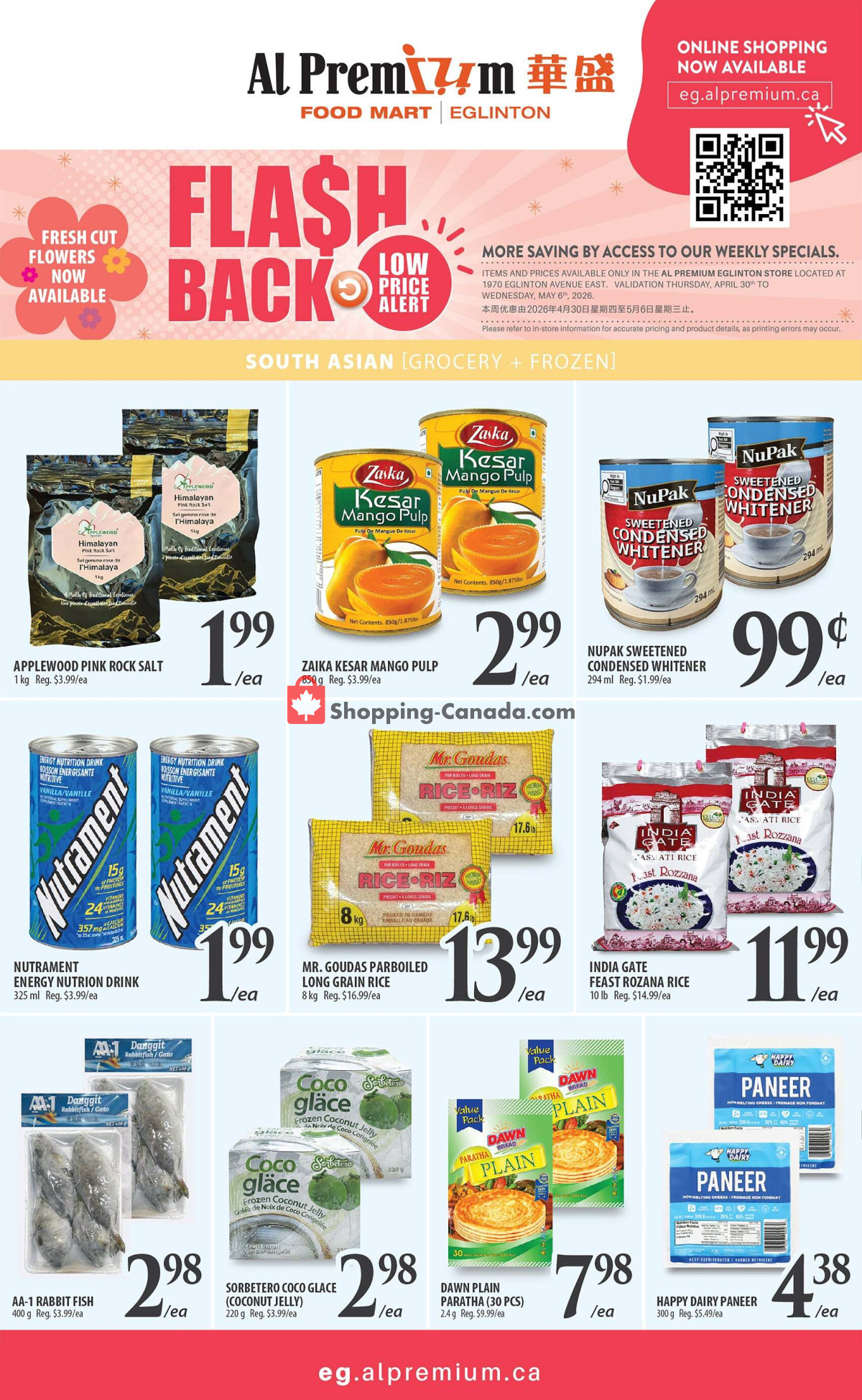 Al Premium Food Mart flyer from Friday April 24, 2026 to Thursday April 30, 2026 - page 3