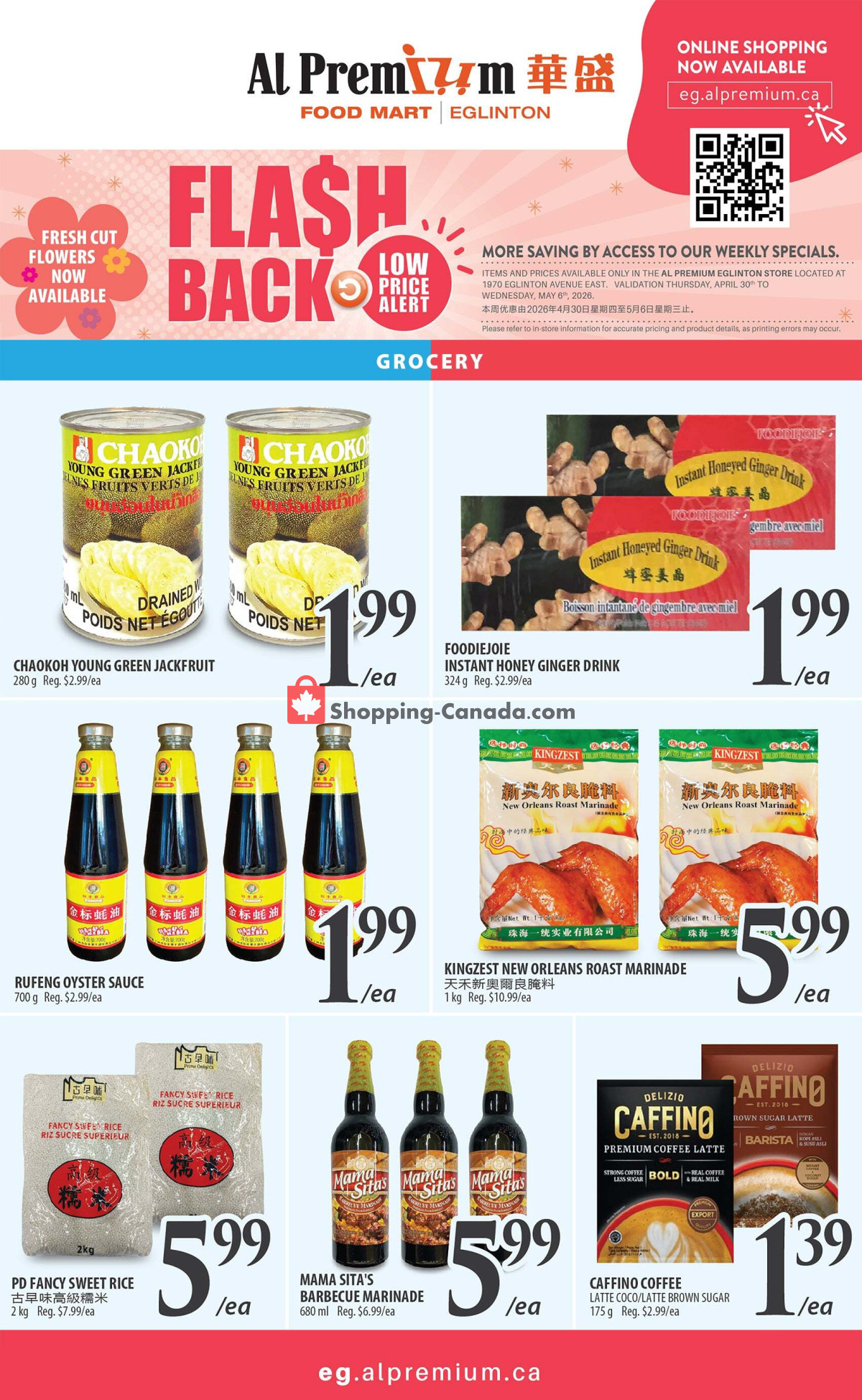 Al Premium Food Mart flyer from Friday April 24, 2026 to Thursday April 30, 2026 - page 5