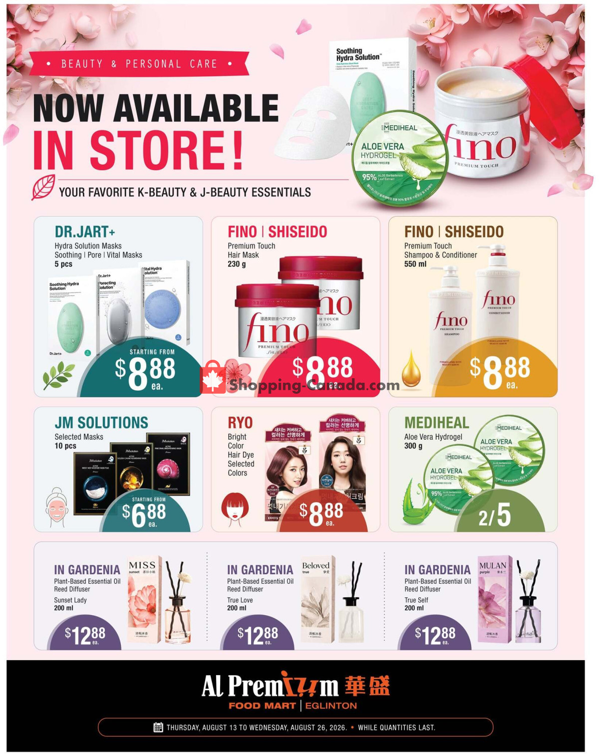 Al Premium Food Mart flyer from Friday August 21, 2026 to Thursday August 27, 2026 - page 6
