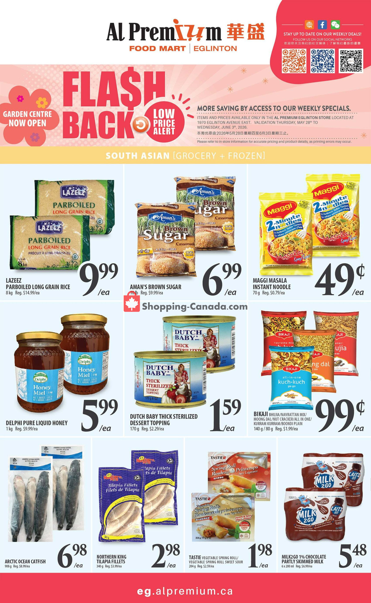 Al Premium Food Mart flyer from Thursday May 28, 2026 to Thursday June 4, 2026 - page 3
