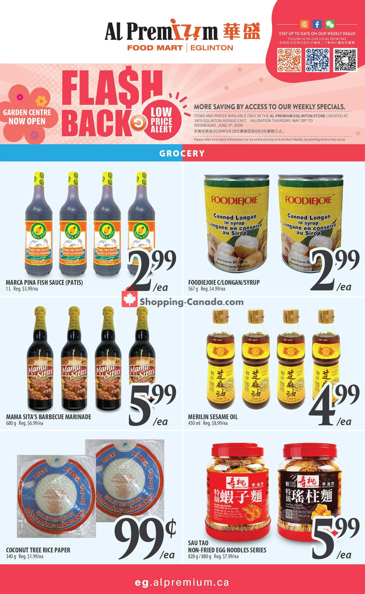 Al Premium Food Mart flyer from Thursday May 28, 2026 to Thursday June 4, 2026 - page 5