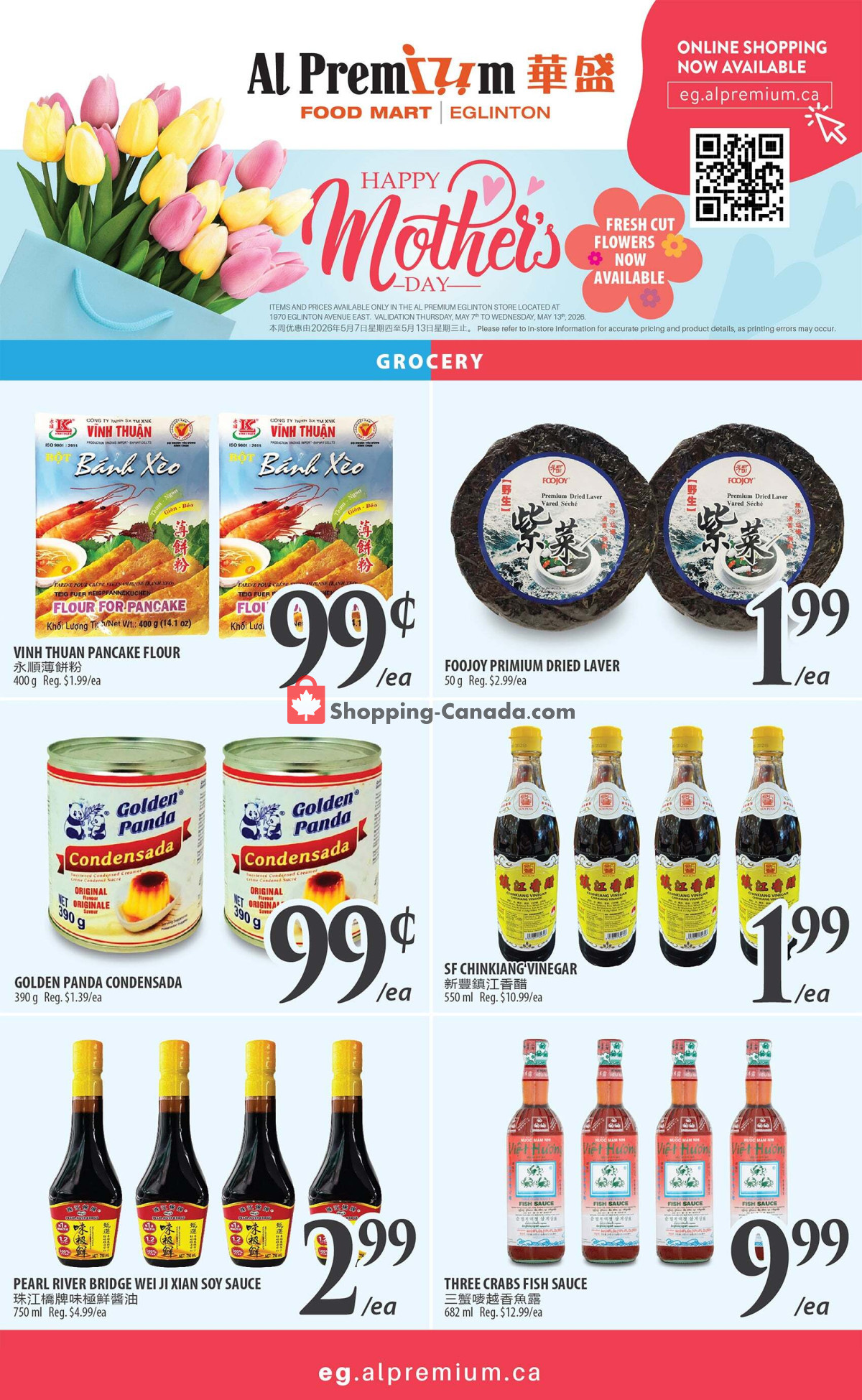 Al Premium Food Mart flyer from Thursday May 7, 2026 to Thursday May 14, 2026 - page 5