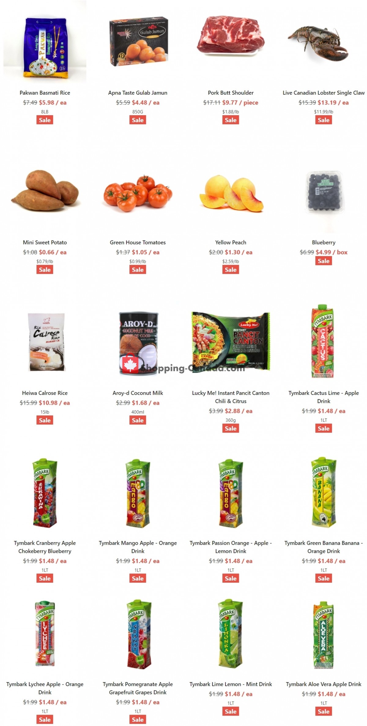 Al Premium Food Mart flyer from Thursday May 6, 2021 to Wednesday May 12, 2021 - page 1