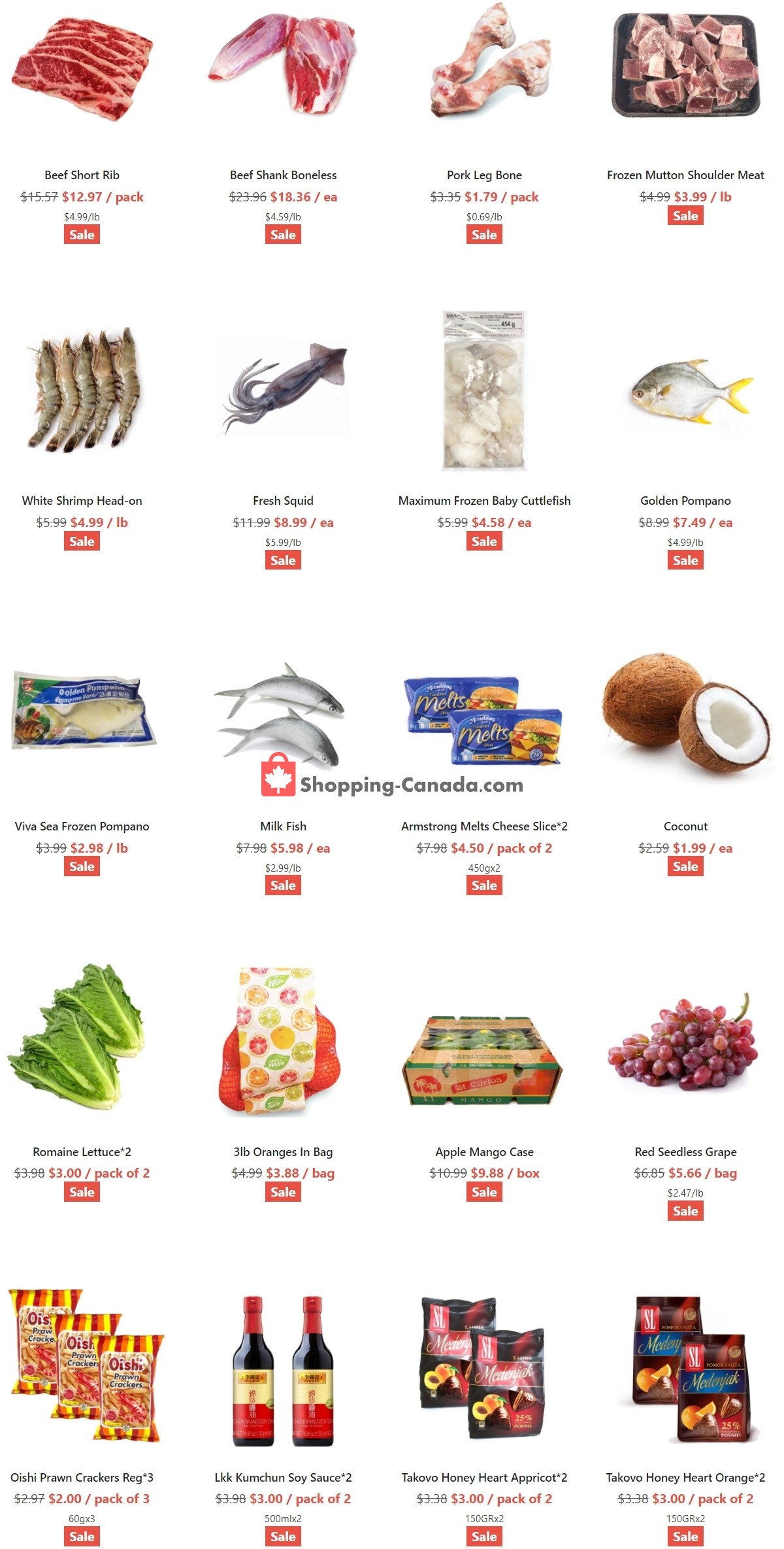 Al Premium Food Mart flyer from Thursday May 6, 2021 to Wednesday May 12, 2021 - page 2