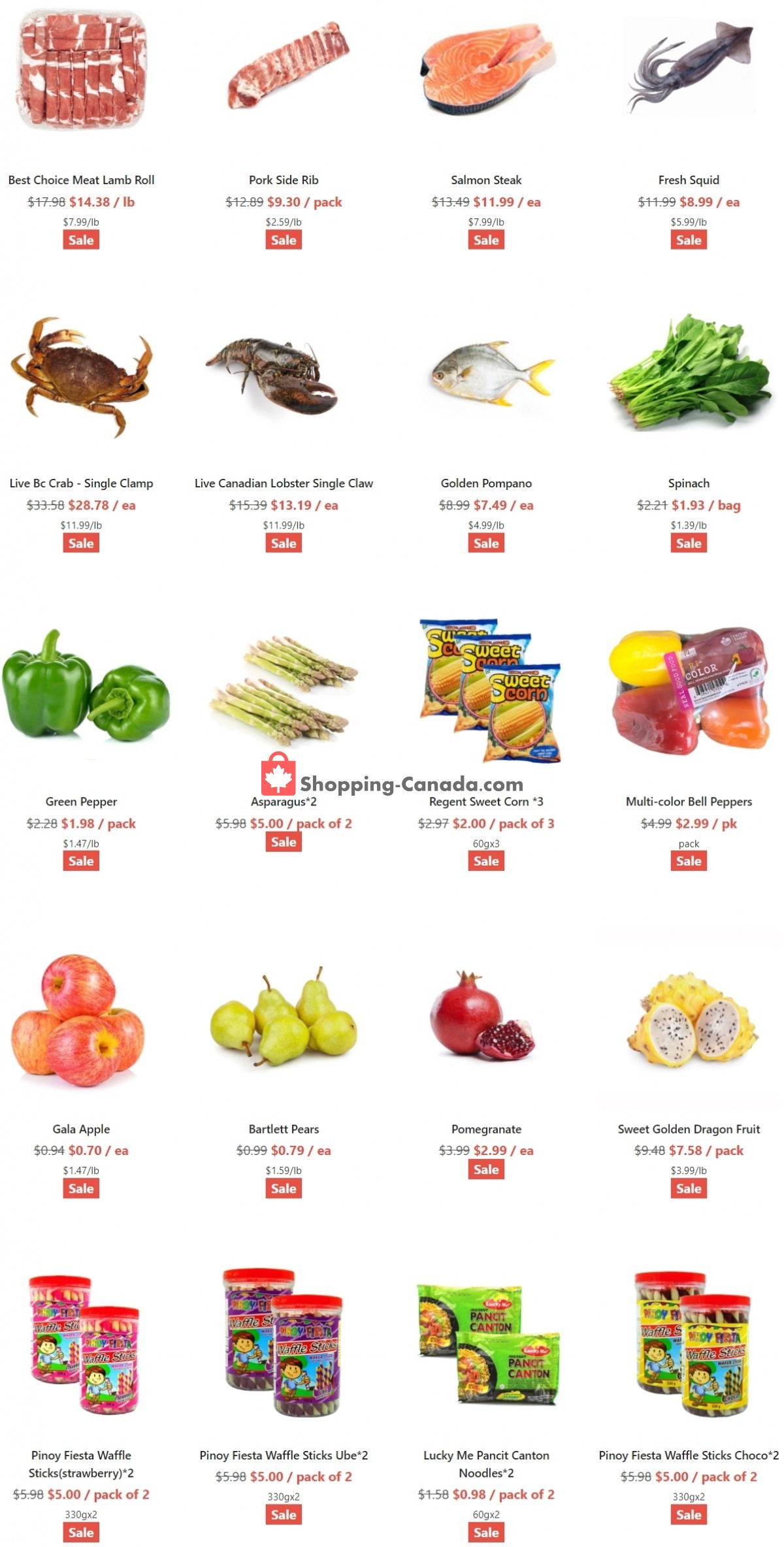 Al Premium Food Mart flyer from Thursday April 1, 2021 to Wednesday April 7, 2021 - page 2