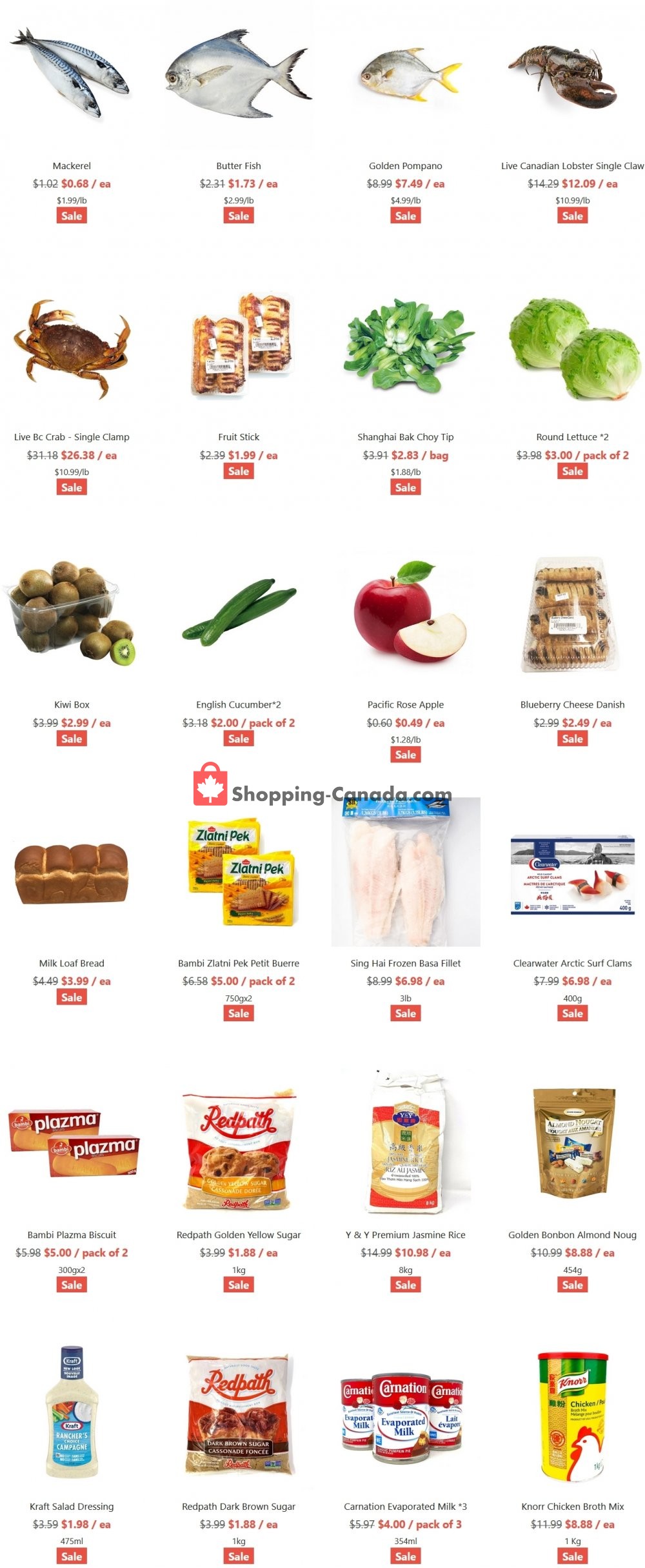 Al Premium Food Mart flyer from Thursday January 21, 2021 to Wednesday January 27, 2021 - page 2