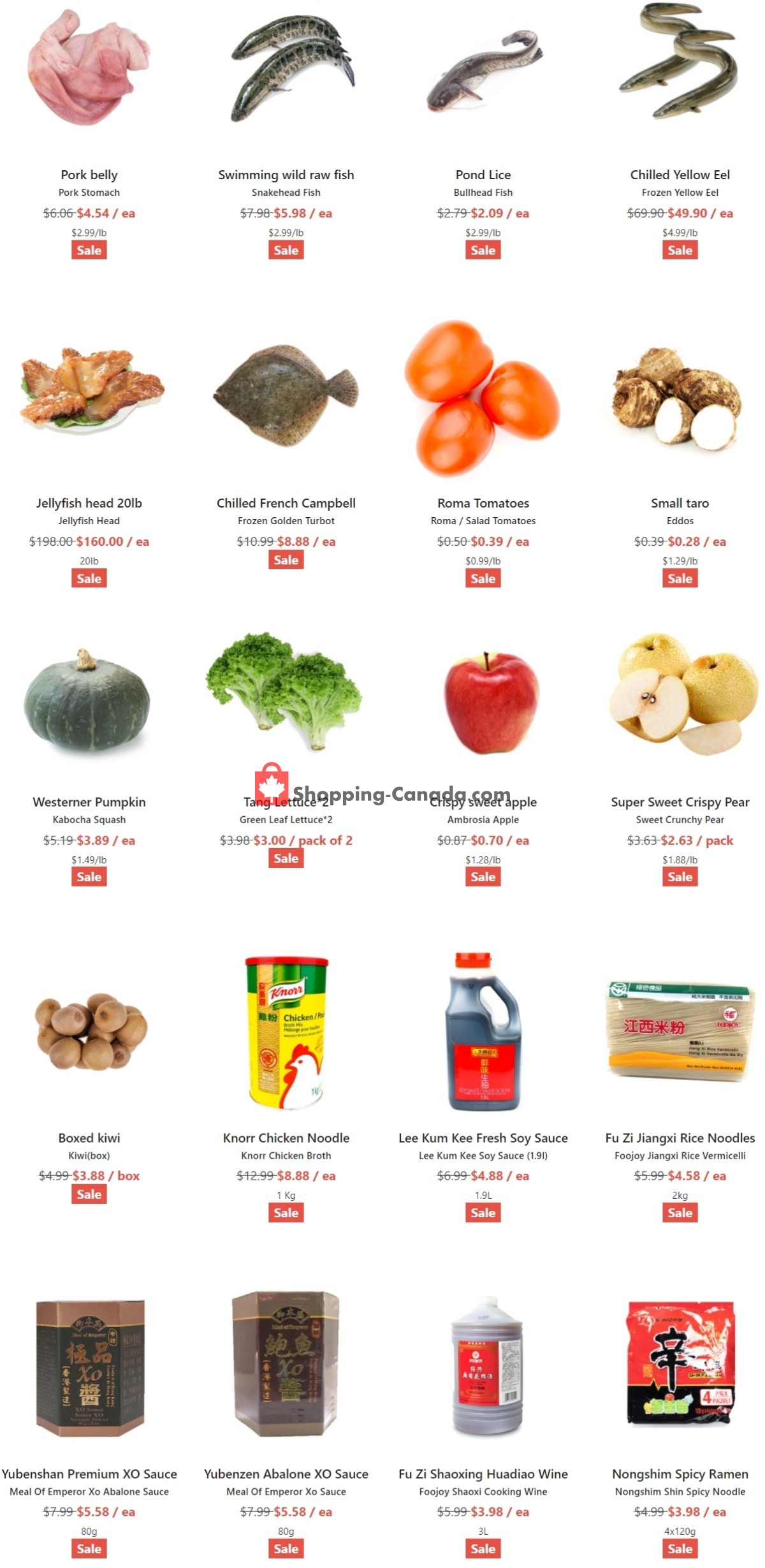 Al Premium Food Mart flyer from Thursday April 29, 2021 to Wednesday May 5, 2021 - page 2
