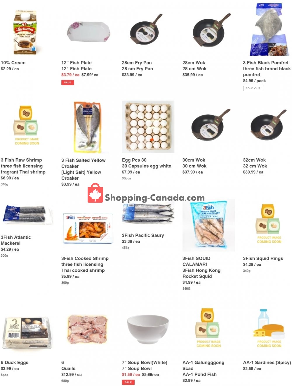 Al Premium Food Mart flyer from Thursday August 6, 2020 to Wednesday August 12, 2020 - page 1