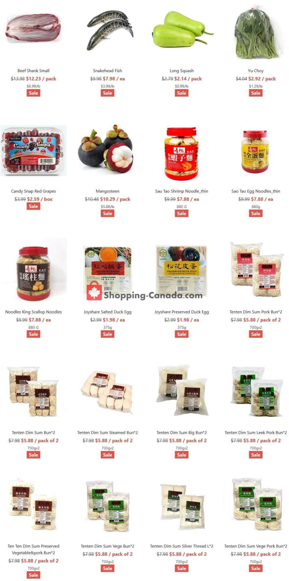 Al Premium Food Mart flyer from Thursday January 14, 2021 to Wednesday January 20, 2021 - page 1
