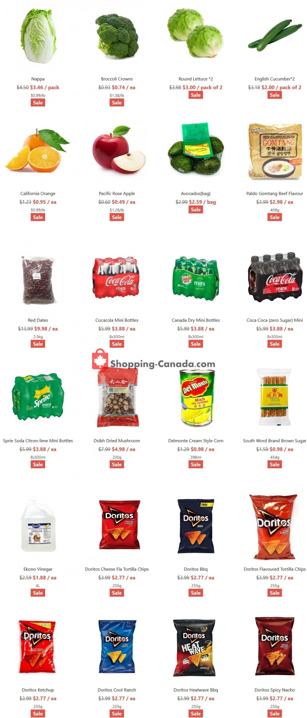 Al Premium Food Mart flyer from Thursday January 21, 2021 to Wednesday January 27, 2021 - page 2