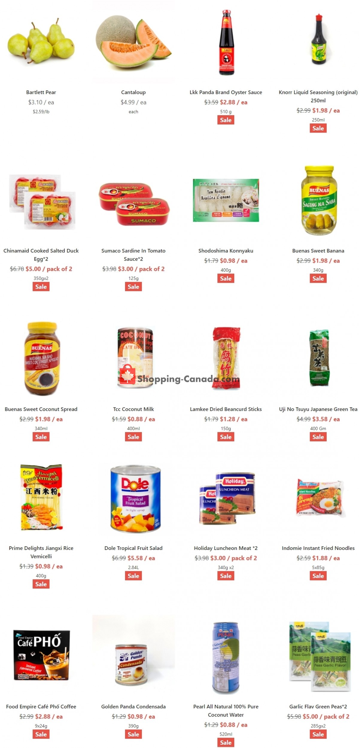 Al Premium Food Mart flyer from Thursday April 1, 2021 to Wednesday April 7, 2021 - page 2