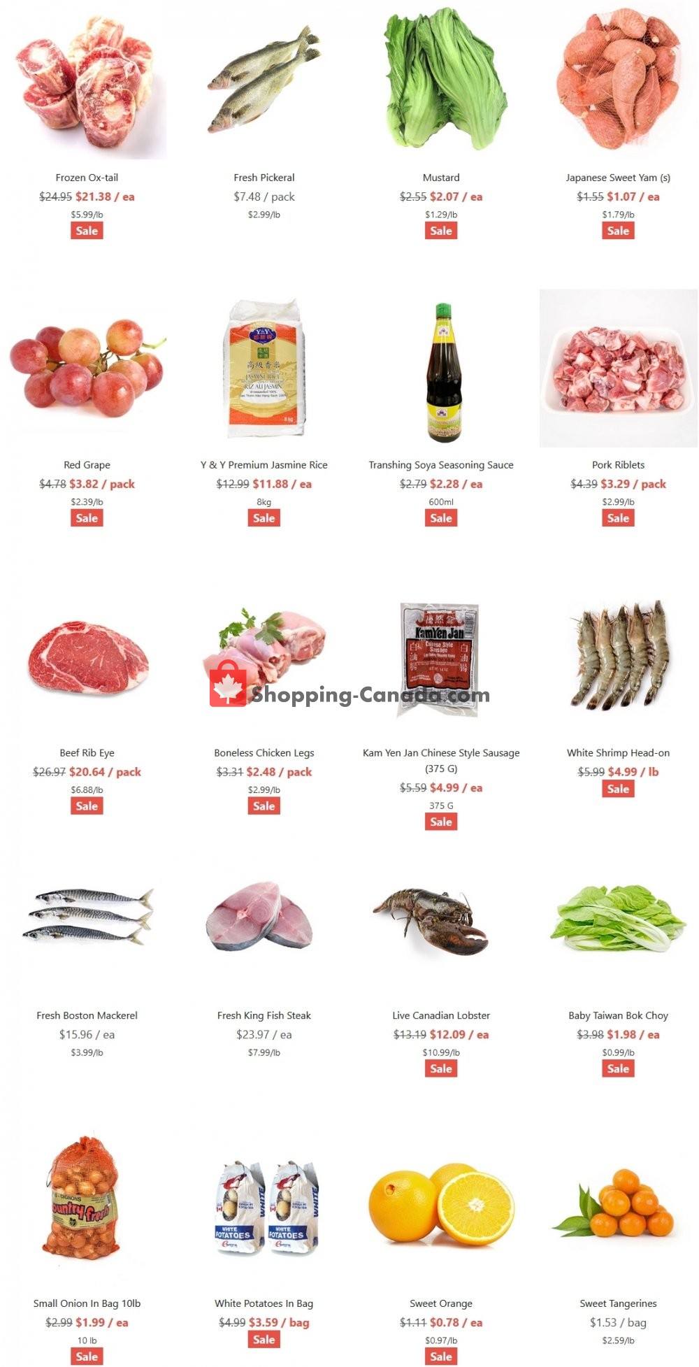 Al Premium Food Mart flyer from Thursday December 24, 2020 to Wednesday December 30, 2020 - page 1