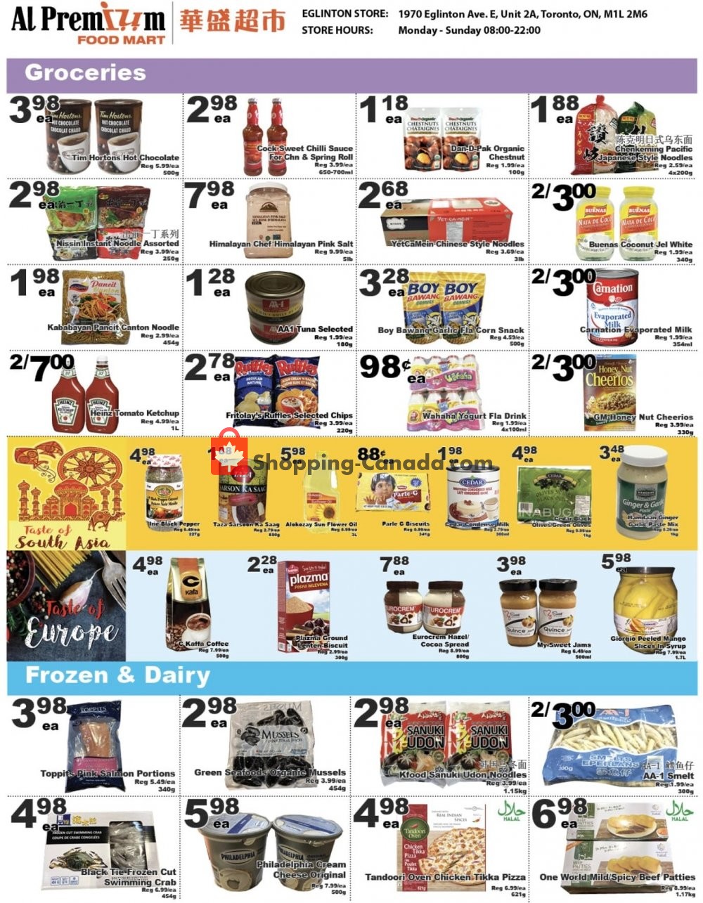 Al Premium Food Mart flyer from Thursday March 7, 2019 to Wednesday March 13, 2019 - page 3