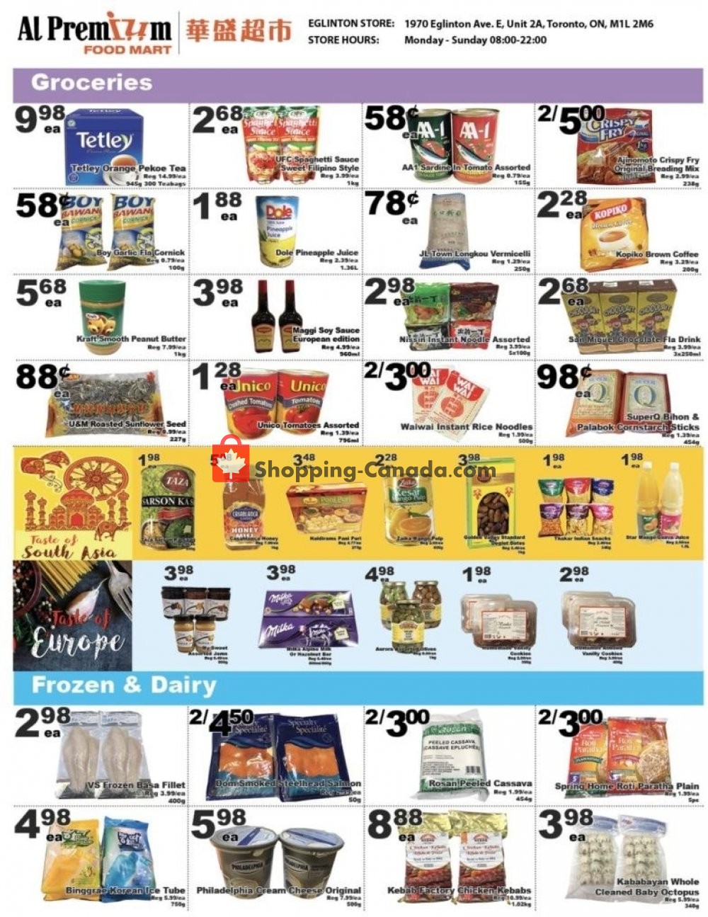Al Premium Food Mart flyer from Thursday May 2, 2019 to Wednesday May 8, 2019 - page 4