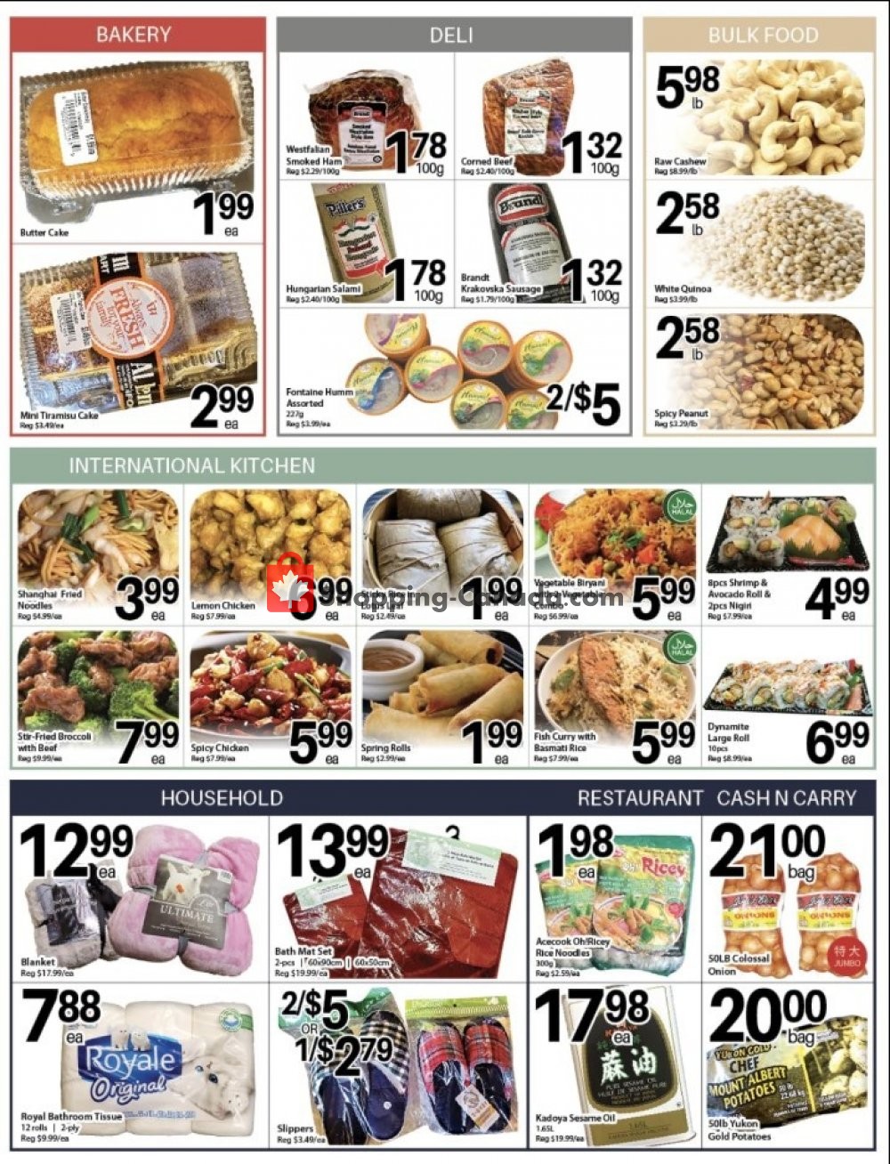 Al Premium Food Mart flyer from Thursday January 9, 2020 to Wednesday January 15, 2020 - page 3