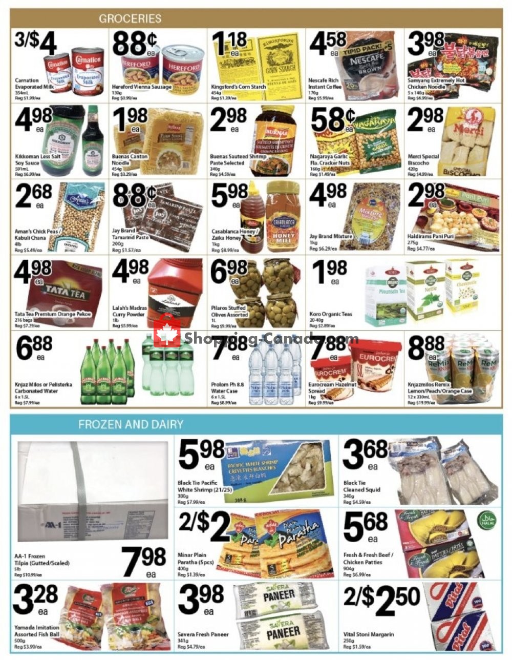 Al Premium Food Mart flyer from Thursday January 9, 2020 to Wednesday January 15, 2020 - page 4