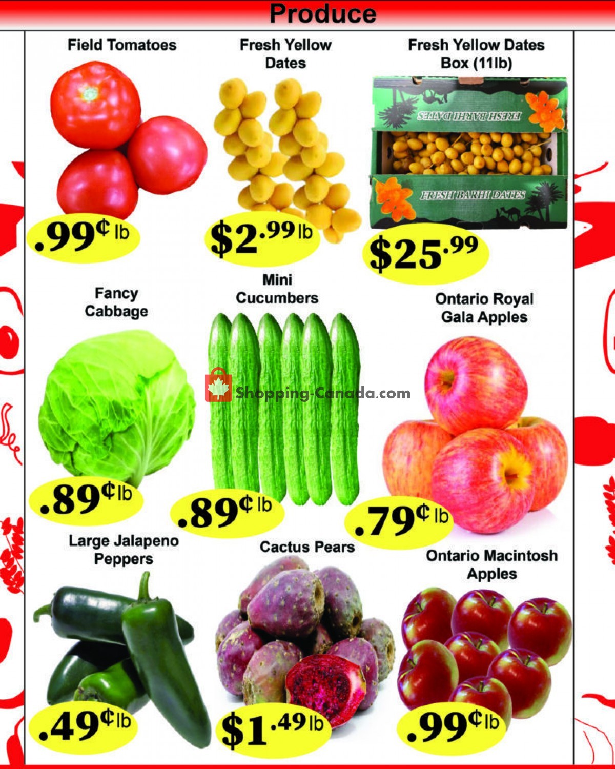 Al-Quds Supermarket flyer from Friday September 29, 2023 to Thursday October 5, 2023 - page 2