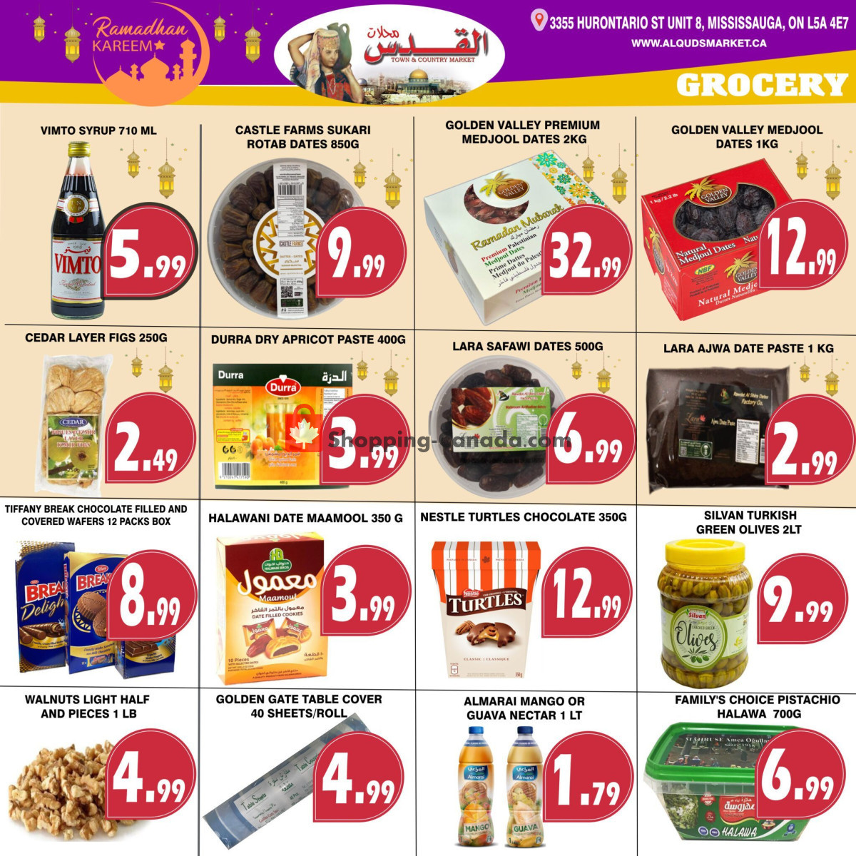 Al-Quds Supermarket flyer from Friday February 23, 2024 to Thursday February 29, 2024 - page 5