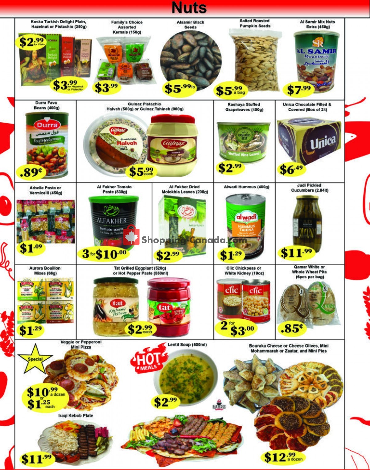 Al-Quds Supermarket flyer from Friday January 20, 2023 to Thursday January 26, 2023 - page 2