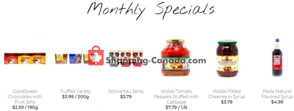 Alicia's Fine Foods flyer from Wednesday April 1, 2020 to Wednesday May 13, 2020 - page 4