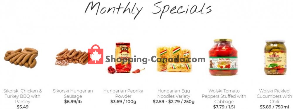 Alicia's Fine Foods flyer from Saturday February 1, 2020 to Saturday February 29, 2020 - page 3