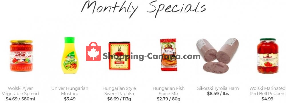 Alicia's Fine Foods flyer from Saturday February 1, 2020 to Saturday February 29, 2020 - page 4