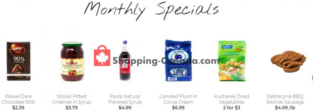 Alicia's Fine Foods flyer from Saturday February 1, 2020 to Saturday February 29, 2020 - page 5