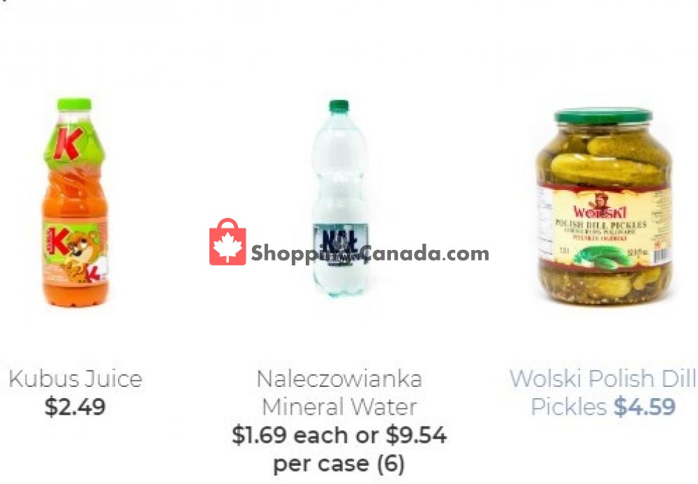 Alicia's Fine Foods flyer from Saturday February 1, 2020 to Saturday February 29, 2020 - page 6