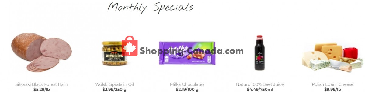 Alicia's Fine Foods flyer from Wednesday April 28, 2021 to Monday May 31, 2021 - page 2
