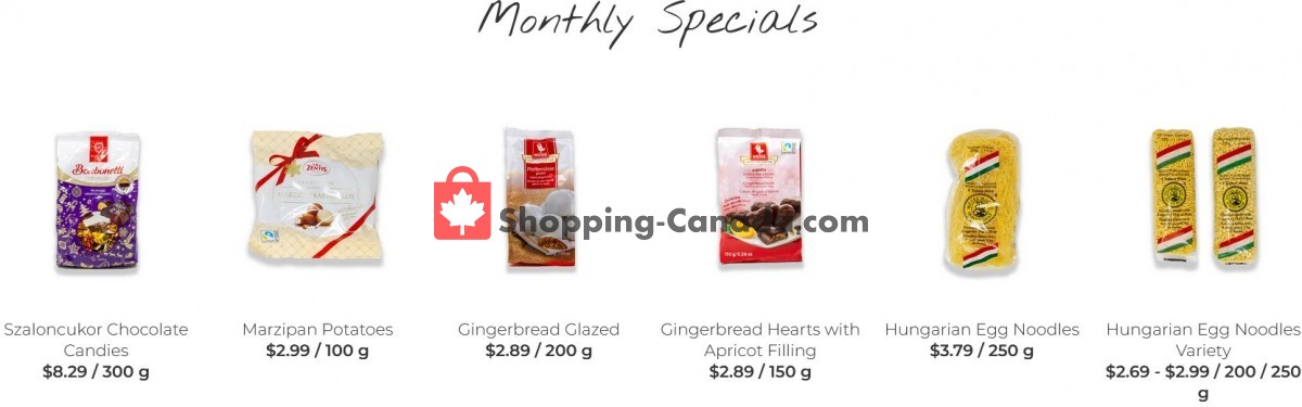 Alicia's Fine Foods flyer from Thursday December 1, 2022 to Saturday December 31, 2022 - page 2