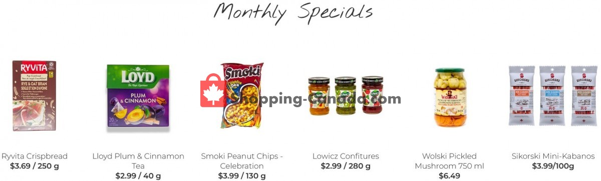 Alicia's Fine Foods flyer from Thursday December 1, 2022 to Saturday December 31, 2022 - page 3